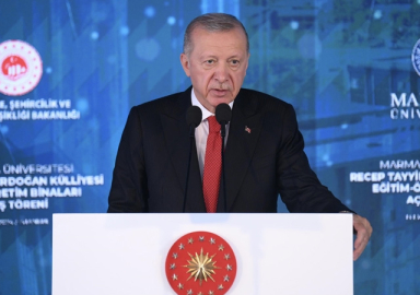 Cumhurbaşkanı Erdoğan: Irkçılık adı altında Türk ve Müslüman düşmanlığı yapılıyor