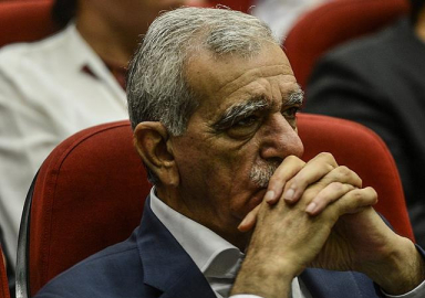 Ahmet Türk'ün yeğenleri tutuklandı