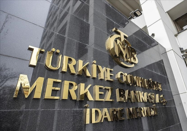 Merkez Bankası, faizi sabit tuttu