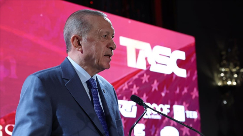 Erdoğan: İsrail savaşı bölgeye yayıyor