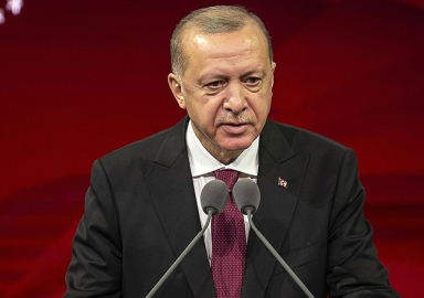 Cumhurbaşkanı Erdoğan: Türkiye'nin önünde seçimsiz 3.5 yıl var