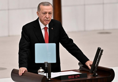 Cumhurbaşkanı Erdoğan: İsrail gözünü Türkiye’ye dikecek