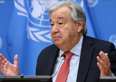 İsrail, Guterres’i “istenmeyen adam” ilan ederek ülkeye girişini yasakladı