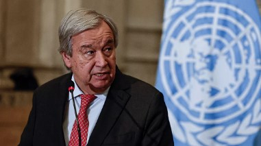 Guterres'den 'Nükleer' çıkış: İnsanlığı tehdit ediyor