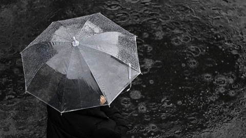 Meteoroloji saat verdi: İstanbul ve 20 ile kuvvetli yağış uyarısı