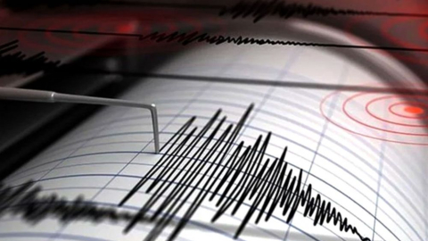 Sivas'ta korkutan deprem