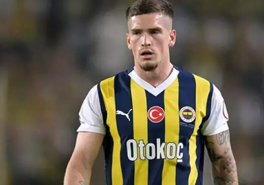 Fenerbahçe'de Ryan Kent'in sözleşmesi feshedildi!