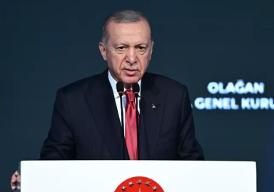 Cumhurbaşkanı Erdoğan: Enflasyon dizginlenmeye başladı ancak düşüş yeterli değil