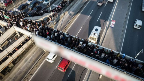 İstanbul'un bitmeyen çilesi! İBB'nin çalışması vatandaşı canından bezdirdi