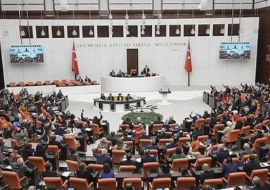 TBMM'den TUSAŞ saldırısına ortak kınama: Ülkemizin huzur ve istikrar ortamına zarar verilmeyecek