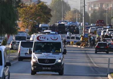 Yine karanlık güçler iş başında! TUSAŞ'a yapılan terör saldırısının ardındaki gizli detaylar