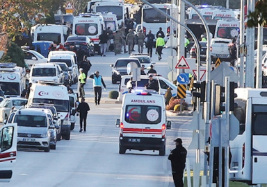 Bakanlık'tan TUSAŞ yaralılarına ilişkin açıklama!