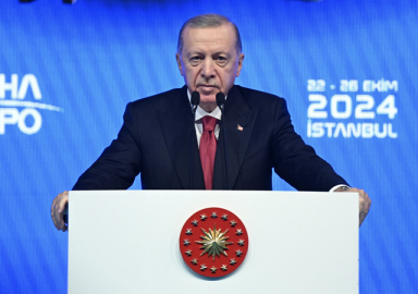 Başkan Erdoğan: Oyun kuranların oyunlarını başlarına geçireceğiz