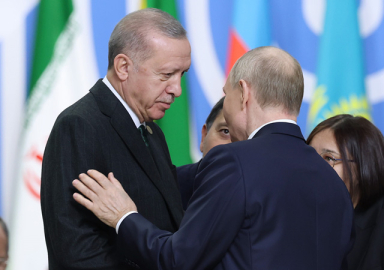 Putin: Başkan Erdoğan yeniden teklif sundu