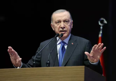 Cumhurbaşkanı Erdoğan: Terörün olmadığı bir Türkiye'yi mutlaka inşa edeceğiz