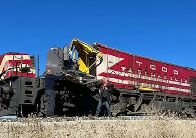 Muş'ta tren kazası: Ölü ve yaralılar var