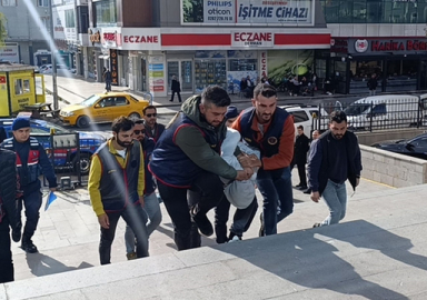 Tekirdağ'da bebeğe cinsel istismar! Anne ve babası tutuklandı