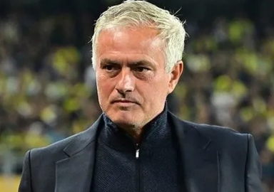 UEFA'dan Mourinho'ya ceza! Portekizli hocaya 1 maç men