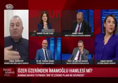 Ahmet Özer gerilimi tırmanıyor! Aday yaparken bana mı sordunuz?