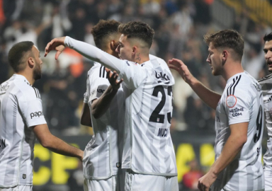 Beşiktaş evinde doludizgin! Kasımpaşa'yı geçip seriyi 5'lemenin peşinde…