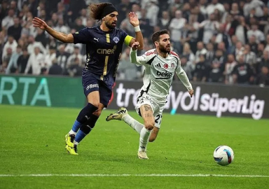 Beşiktaş evinde Kasımpaşa’ya 3-1 yenildi