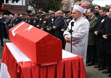 Polisi şehit eden İETT şoförü tutuklandı