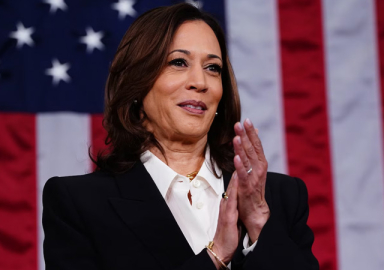 Kamala Harris kimdir?