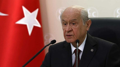 MHP lideri Bahçeli 'İmralı' çağrısını tekrarladı: Sözümün arkasındayım