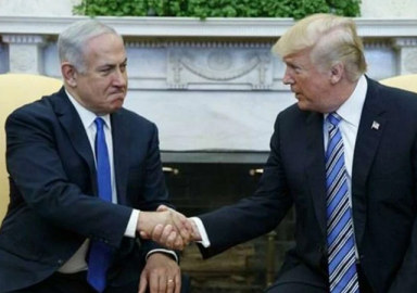 Netanyahu, Trump'ı tebrik etti: Tarihin en büyük geri dönüşü