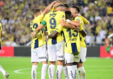 Fenerbahçe Avrupa sahnesine çıkıyor!