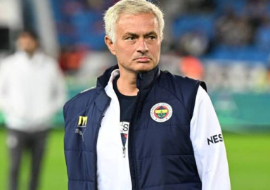 PFDK'den Jose Mourinho'ya ceza!