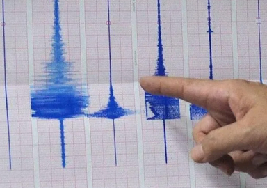 Elazığ'da 5.0 büyüklüğünde deprem!