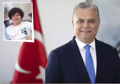 Belediye Başkanının oğlu başından vurulmuş halde bulundu