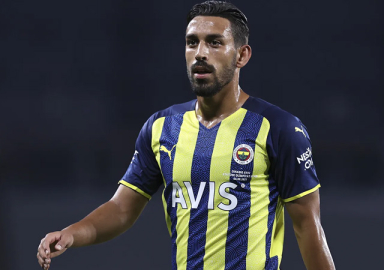 İrfan Can Kahveci Fenerbahçe'ye veda ediyor!