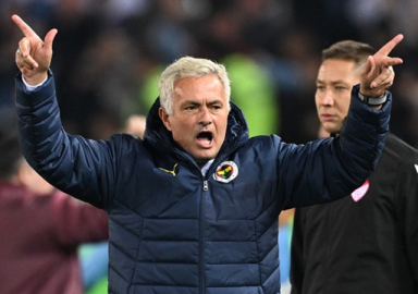 Mourinho'dan sert uyarı: 'Bitiricilik sorunumuzu çözmeliyiz!