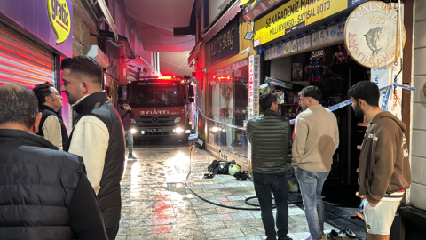 Bodrum'da kardeş kavgası kanlı bitti! Ağabeyini yakarak öldürdü