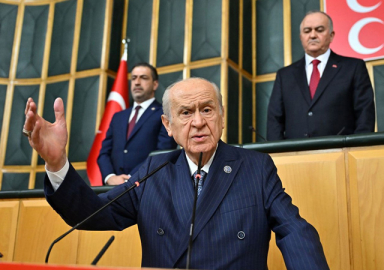 Devlet Bahçeli: Yaptığımız ve söylediğimiz her şeyin arkasındayız