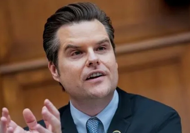 Matt Gaetz adaylıktan çekildi