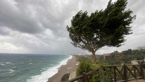 Meteoroloji'den lodos uyarısı