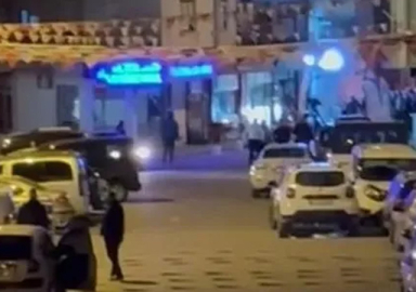 İzmir'de polise saldırıda 6 tutuklama!