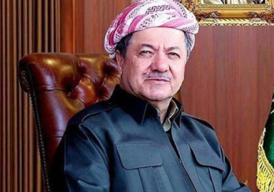 Barzani'den Türkiye mesajı: Barışçıl çözümleri destekliyoruz