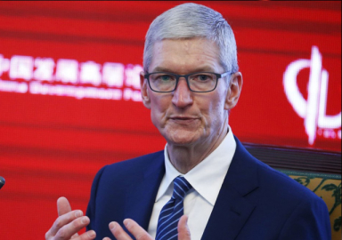 Apple CEO'sundan Çin itirafı: Olmasaydı olmazdık