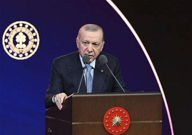 Cumhurbaşkanı Erdoğan: Tek tipleşmenin varacağı yer kültürel çölleşmedir