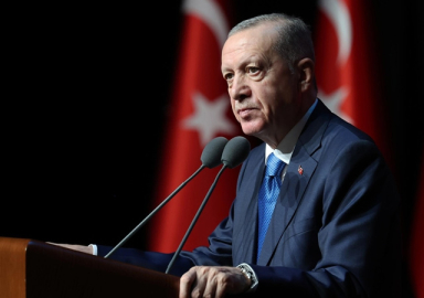 Cumhurbaşkanı Erdoğan: Suriye'de sahada tüm tedbirleri alıyoruz