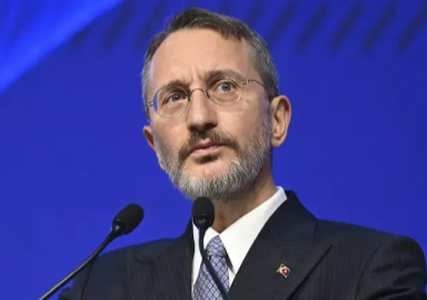 Fahrettin Altuna’dan medyaya uyarı: 'Resmi kurumların açıklamaları esas alınmalı'