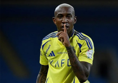 Talisca'dan Fenerbahçe iddiasına yalanlama: Sahte haber