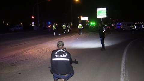 Adana'da kahreden olay: polis memuru Mustafa Akgül şehit oldu