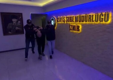 Tartıştığı sevgilisi öldürüp cansız bedeniyle polise gitti