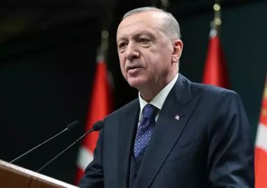 Cumhurbaşkanı Erdoğan: Suriye'de en zor dönem geride kaldı