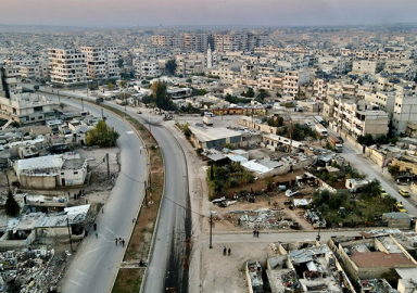 Azerbaycan'dan Suriye'ye destek mesajı: Türkiye ile iş birliğine hazırız